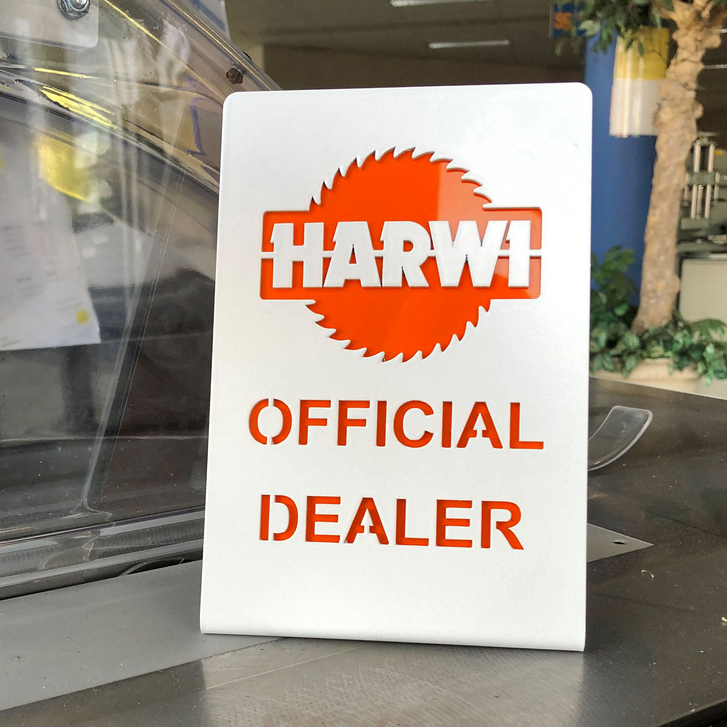 Harwi Dealer Award