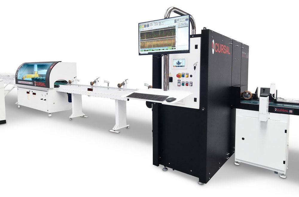 TRV 2700 EB + CROSS-SCAN