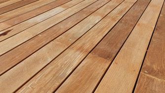 Hard hout schaven met de krachtige Planermac