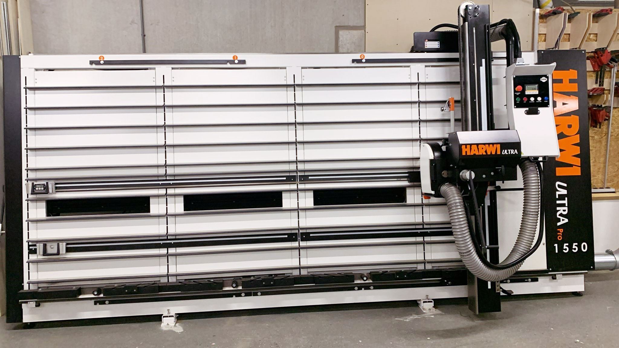 Harwi Ultra 1550 pro