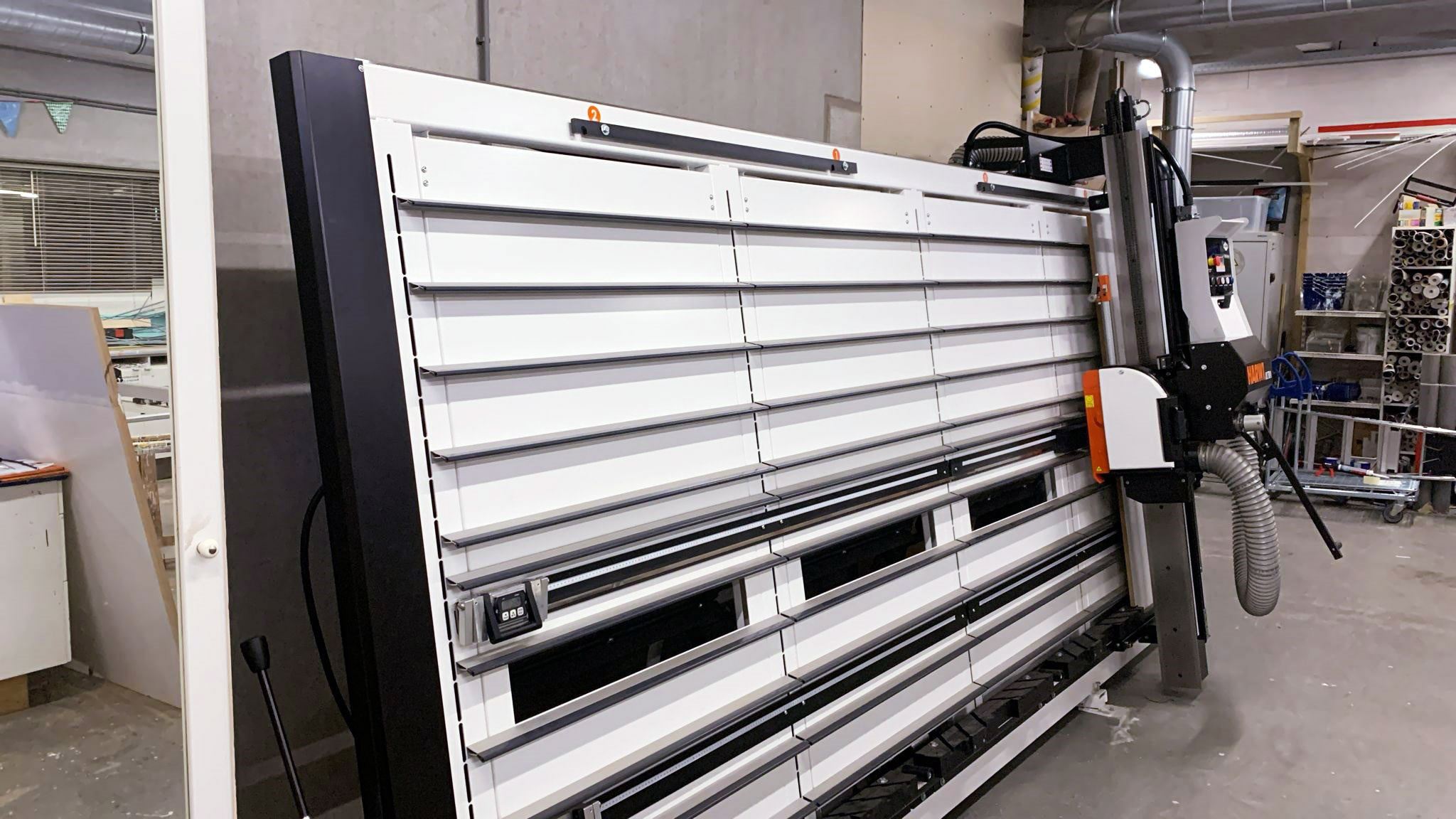 Harwi Ultra 1550 pro