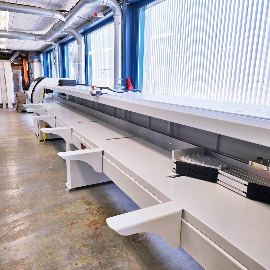 Cursal TRSI 500-8000 opduwer tot 100 kilo