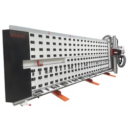 Harwi Helios 1550 LIMPIO Vk